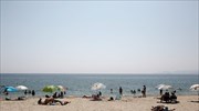 Αίθριος καιρός με αρκετά ισχυρούς ανέμους