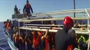 Ιταλία: Τριάντα νεκροί μετανάστες σε αλιευτικό νότια της Σικελίας
