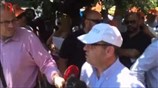 Συγκέντρωση της ΠΟΕ-ΟΤΑ στο υπ. Διοικητικής Μεταρρύθμισης