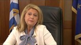 Σ. Βούλτεψη: Με μια «συμφωνημένη βάση» μπορεί να γίνει η συζήτηση για «Μεγάλο Συνασπισμό»