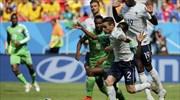 LIVE: Γαλλία - Νιγηρία 2 - 0