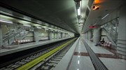 Επιχείρηση απεγκλωβισμού στο σταθμό του μετρό «Ακρόπολη»
