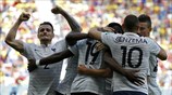 Μουντιάλ 2014: Γαλλία - Νιγηρία 2 - 0