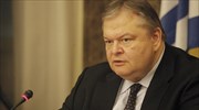 Ευ. Βενιζέλος: Αποτροπιασμός για τη βεβήλωση του Μνημείου του Ολοκαυτώματος