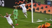 Μουντιάλ 2014: Η Γερμανία 2-1 την Αλγερία στην παράταση
