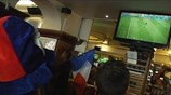 Γαλλία: Ξέφρενοι πανηγυρισμοί για την πρόκριση στα προημιτελικά του Μουντιάλ