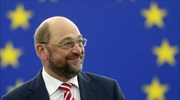 O Μάρτιν Σουλτς επανεξελέγη πρόεδρος του Ευρωκοινοβουλίου