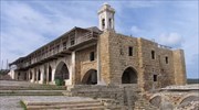 Αναστηλώνεται η Μονή του Αποστόλου Ανδρέα στην κατεχόμενη Καρπασία
