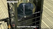 Μεταφορά χημικών υλικών της Συρίας στην Ιταλία