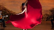 Η διάσημη Ισπανίδα χορεύτρια Sara Baras, για πρώτη φορά στην Ελλάδα