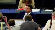 ΕΚ: Με «σημαία» την ανάπτυξη ο Ματέο Ρέντσι για την Ιταλική Προεδρία