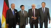 Ουκρανία: Προς νέα εκεχειρία οι αντιμαχόμενοι