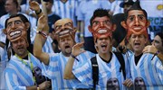 Μουντιάλ 2014: Απελάθηκαν 33 Αργεντινοί χούλιγκαν