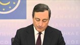 ΕΚΤ: Συνέντευξη Τύπου Μάριο Ντράγκι