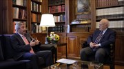 Γ. Μανιάτης: Σημαντικότατο επενδυτικό ενδιαφέρον για τους υδρογονάνθρακες