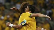 Μουντιάλ 2014: Στα ημιτελικά η Βραζιλία, 2-1, την Κολομβία