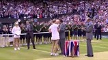 Δεύτερος τίτλος για την Κβίτοβα στο Wimbledon