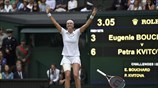 H Κβίτοβα νέα «βασίλισσα» του Wimblendon