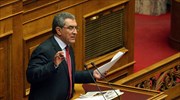 Ίδρυση νέου κόμματος σκέφτεται ο Β. Καπερνάρος