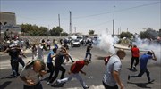 Βίαια επεισόδια σε αραβικές πόλεις του Ισραήλ