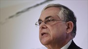 Λ. Παπαδήμος: Η αναδιάρθρωση του χρέους θα δώσει ώθηση στην οικονομία