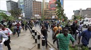 Κένυα: Διαδηλώσεις κατά Κενιάτα και δακρυγόνα