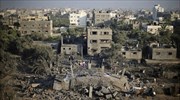 Νέο αεροπορικό σφυροκόπημα της Λωρίδας της Γάζας