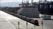 Μείωση εξαγωγών κατά 8,3% το Μάιο
