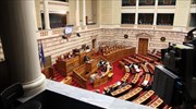 Σφοδρή κόντρα Δ. Τζαμτζή - Ευ. Διαμαντόπουλου για την τρομοκρατία