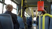 Ατύχημα με λεωφορείο που έπεσε σε καφετέρια στα Ιλίσια