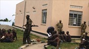 Ουγκάντα: Σχεδόν 100 νεκροί στις μάχες που μαίνονται από το Σαββατοκύριακο