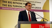 Γκ. Χαρδούβελης: Πρώτο έτος ανάπτυξης το 2014