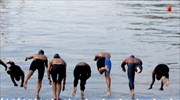 Διάπλους του Βόρειου Ευβοϊκού προς τιμήν του αρχαίου κολυμβητή Σκυλλία