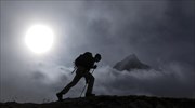 Αγνοούμενος ορειβάτης βρέθηκε παγωμένος έπειτα από 32 χρόνια