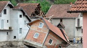 Σερβία: 57 νεκροί ο τελικός απολογισμός των πλημμυρών