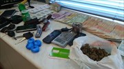 Εξάρθρωση δύο εγκληματικών οργανώσεων στο Ηράκλειο