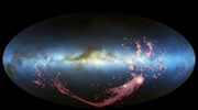 Ανεφοδιασμός αερίων για τον Γαλαξία μας