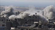 Ρουκέτες από τη Γάζα έπληξαν περιοχή κοντά σε πυρηνικό εργοστάσιο