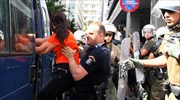 Στο νοσοκομείο φρουρούμενη η συλληφθείσα απολυμένη καθαρίστρια