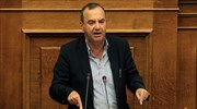 Δ. Στρατούλης: Κατεδάφιση του συνταγματικού δικαιώματος της απεργίας