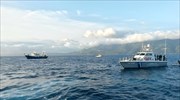 Διάσωση 18 μεταναστών ανοιχτά της Σύμης