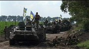 Ουκρανία: Σφίγγει τον κλοιό γύρω από τους φιλορώσους ο στρατός