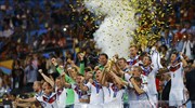 Πρωταθλήτρια κόσμου η Γερμανία, 1-0 την Αργεντινή