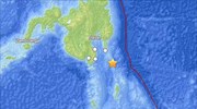 Σεισμός 6,4 Ρίχτερ στις Φιλιππίνες