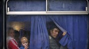 Ουκρανία: Εγκαταλείπουν το Ντονέτσκ οι κάτοικοι
