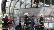 Μόσχα: 12 οι νεκροί από τον εκτροχιασμό του μετρό