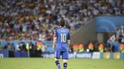 Μουντιάλ 2014: Απών ο Μέσι από το Top-11 της FIFA, πέντε Γερμανοί στην ιδανική ενδεκάδα