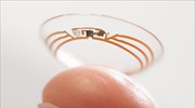 Συνεργασία Google-Novartis για «έξυπνους» φακούς επαφής