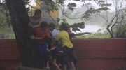 Φιλιππίνες: Συναγερμός λόγω του τυφώνα Ράμασουν