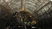 Μόσχα: Υπό κράτηση δύο άτομα για το δυστύχημα στο μετρό